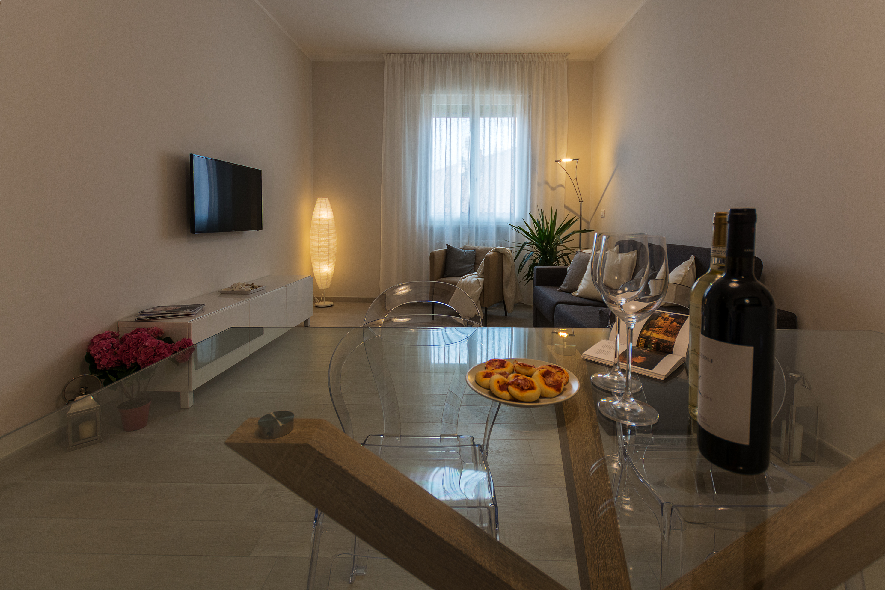 04- The living room