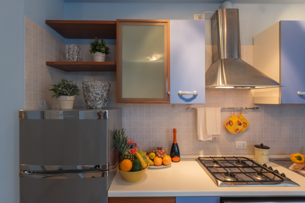 13- The Kitchen