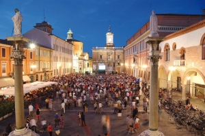 %22Ravenna Bella di Sera%22 summer festival