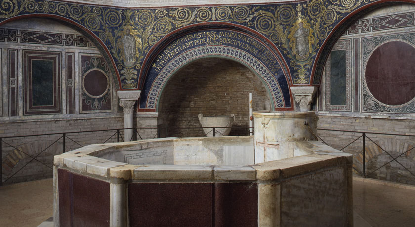 Baptistery of Neon
