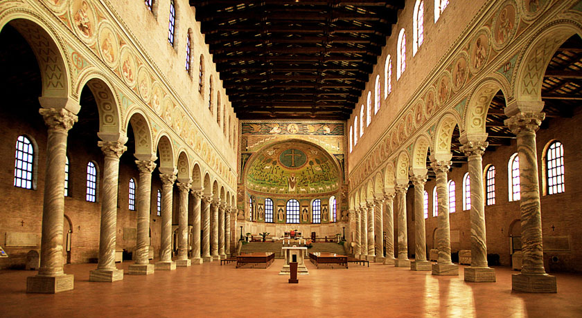 Basilica of Sant’Apollinare in Classe