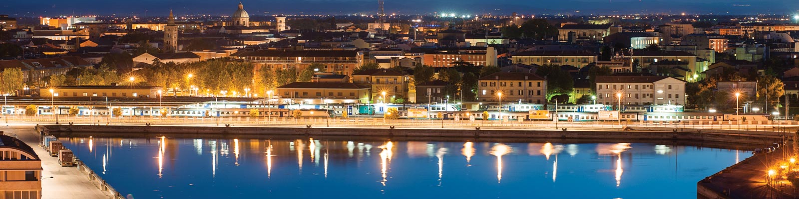 Ravenna Home Holidays - Darsena di città