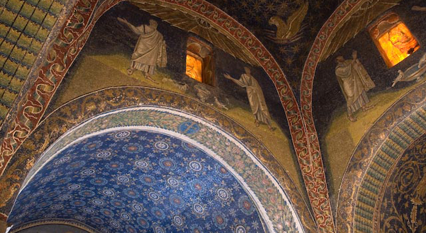 Mausoleum of Galla Placidia