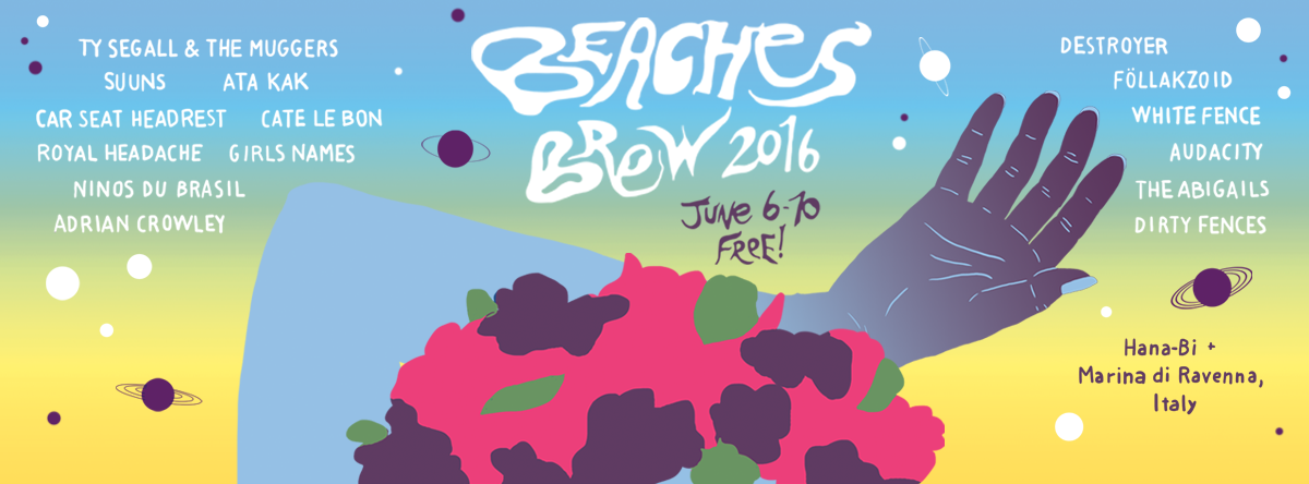 Beaches Brew 2016 in Marina di Ravenna