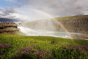 Ravenna friends in Iceland