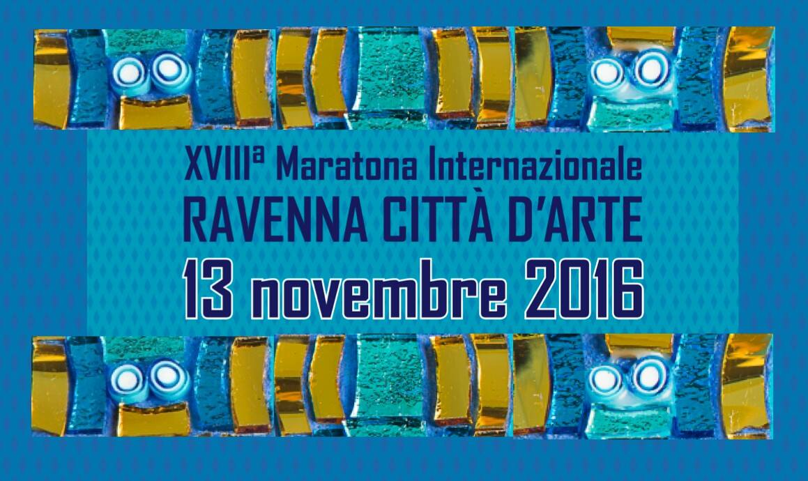 XVIII International Marathon Ravenna City of Art