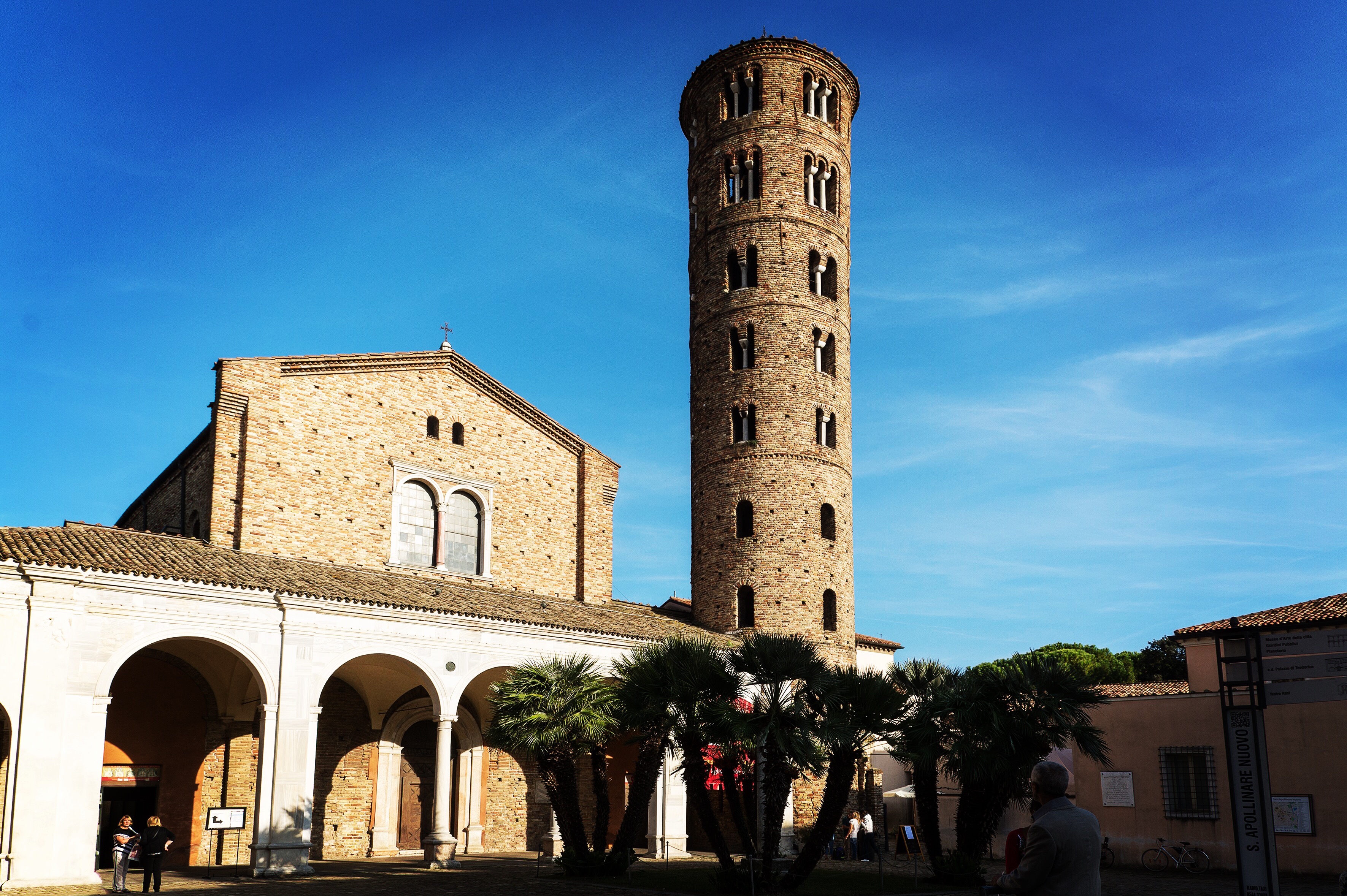 Basilica of Sant'Apollinare in Classe - Ravenna Home Holidays
